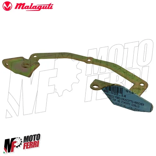 MF430x - Staffa Attacco Faro Cruscotto Originale Malaguti Fifty TOP 1990 / 1993