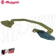 MF430x - Staffa Attacco Faro Cruscotto Originale Malaguti Fifty TOP 1990 / 1993