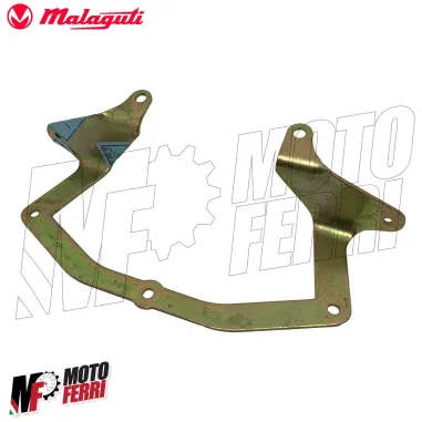 MF430x - Staffa Attacco Faro Cruscotto Originale Malaguti Fifty TOP 1990 / 1993