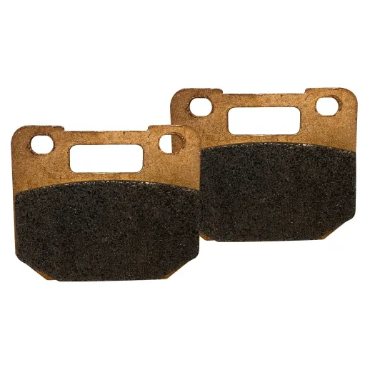 MF4311 Pastiglie Freno Sinterizzate per Pinza Radiale 4 Pistoncini Moto Scooter