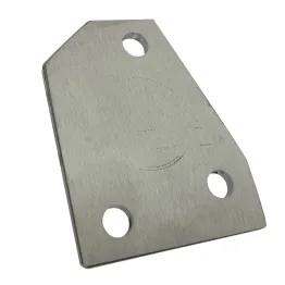 MF4314 Coperchio Foro Valvola Aspirazione Carter 3 Fori Vespa 50 125 PK S XL