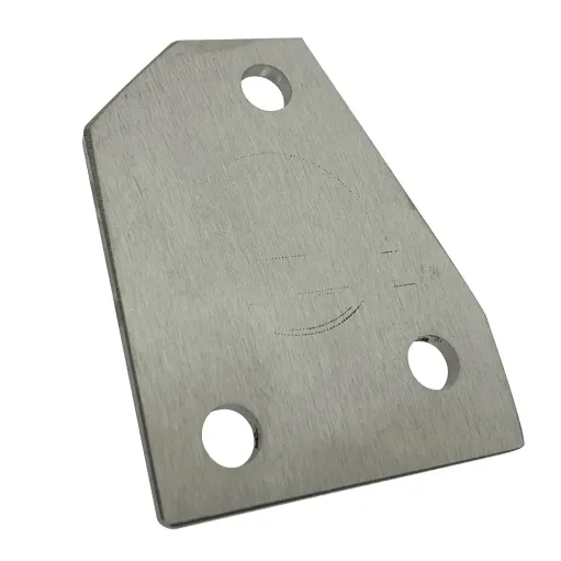 MF4314 Coperchio Foro Valvola Aspirazione Carter 3 Fori Vespa 50 125 PK S XL