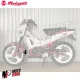 MF4315 - Codino Parafango Anteriore Originale Malaguti Fifty TOP HF CX UP 89/94