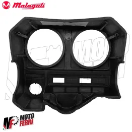 MF4316 - Cruscotto Strumentazione 2 Spie 2 Strumenti Originale Malaguti Fifty 2