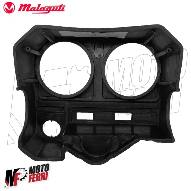 MF4316 - Cruscotto Strumentazione 2 Spie 2 Strumenti Originale Malaguti Fifty