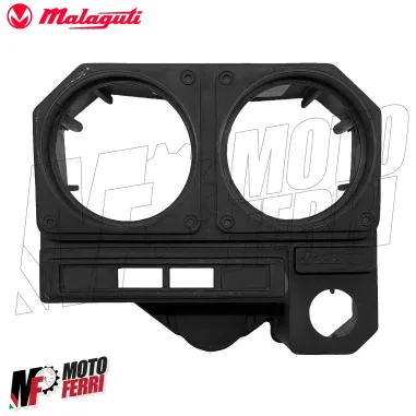 MF4316 - Cruscotto Strumentazione 2 Spie 2 Strumenti Originale Malaguti Fifty