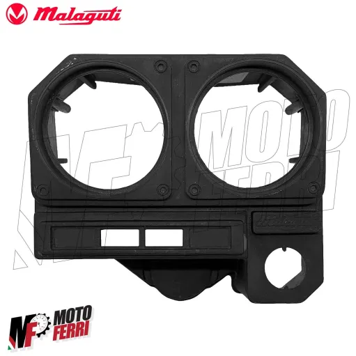 MF4316 - Cruscotto Strumentazione 2 Spie 2 Strumenti Originale Malaguti Fifty