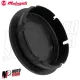 MF4317 - Tappo Cover Cruscotto Strumentazione per Malaguti Fifty Senza Contagiri
