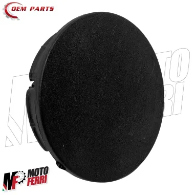 MF4317 - Tappo Cover Cruscotto Strumentazione per Malaguti Fifty Senza Contagiri