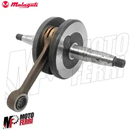 MF4320 - Albero Motore Originale Malaguti Fifty Motore Franco Morini G303 / 304 2