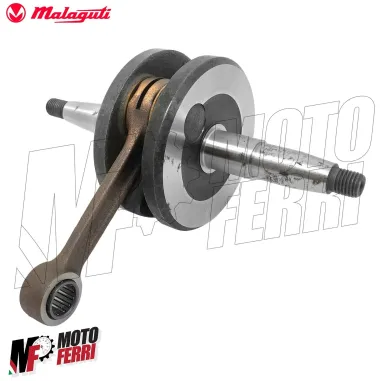 MF4320 - Albero Motore Originale Malaguti Fifty Motore Franco Morini G303 / 304