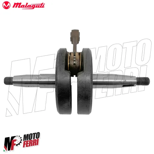 MF4320 - Albero Motore Originale Malaguti Fifty Motore Franco Morini G303 / 304