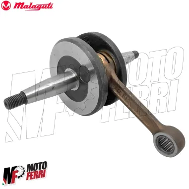 MF4320 - Albero Motore Originale Malaguti Fifty Motore Franco Morini G303 / 304