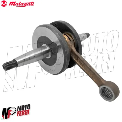 MF4320 - Albero Motore Originale Malaguti Fifty Motore Franco Morini G303 / 304