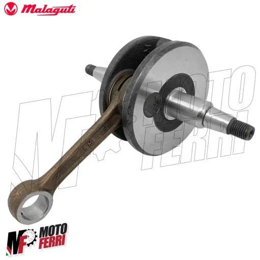 MF4321 Albero Motore Originale Malaguti Fifty Motore Franco Morini GS / GSA