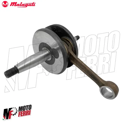 MF4321 Albero Motore Originale Malaguti Fifty Motore Franco Morini GS / GSA