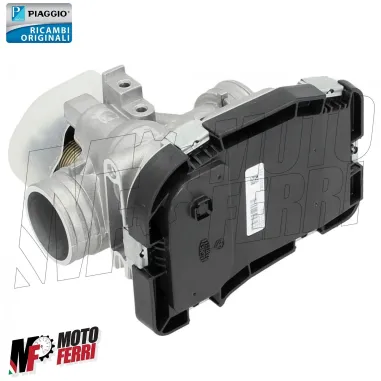 MF4327 - Corpo Farfallato Originale Magneti Marelli per Vespa GTS 300 2016/2018