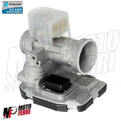MF4327 - Corpo Farfallato Originale Magneti Marelli per Vespa GTS 300 2016/2018