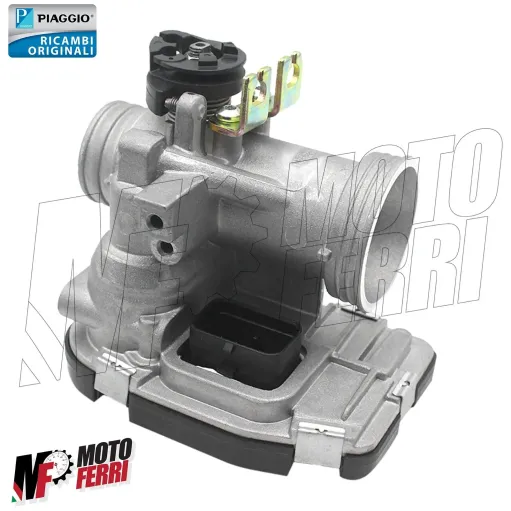 MF4327 - Corpo Farfallato Originale Magneti Marelli per Vespa GTS 300 2016/2018
