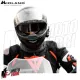 MF4050 Kit 2 Interfono Midland BT Rush Mesh & Bluetooth Moto Scooter 2 Caschi