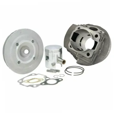 Kit Cilindro Modifica a 130 Polini Dm 57 Vespa 50 Special R L N PK S XL ET3 Ape