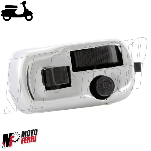 MF0770 - Commutatore Interruttore Devioluci Vespa VNB Super GT VBB Sprint Rally