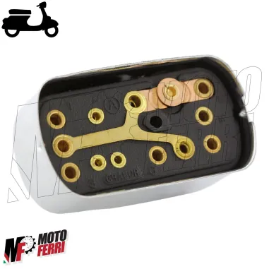 MF0770 - Commutatore Luci Luce Devio Luce Vespa 90 SS 125 Primavera