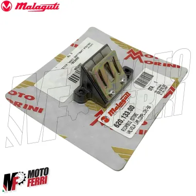 MF4329 - Pacco Valvola Lamellare Originale Malaguti CR1 Crosser mod 1995 / 1998