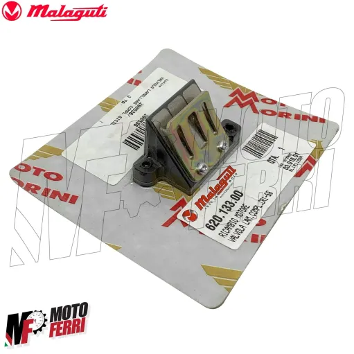 MF4329 - Pacco Valvola Lamellare Originale Malaguti CR1 Crosser mod 1995 / 1998