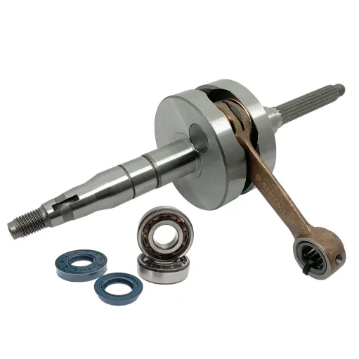 MF4333 Albero Motore Athena Racing Minarelli Verticale Sp 12 Booster BWS Spirit