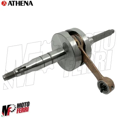 MF4333 Albero Motore Athena Racing Minarelli Verticale Sp 12 Booster BWS Spirit