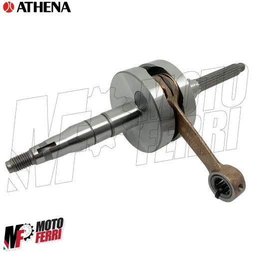 MF4333 Albero Motore Athena Racing Minarelli Verticale Sp 12 Booster BWS Spirit