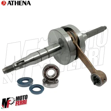 MF4333 Albero Motore Athena Racing Minarelli Verticale Sp 12 Booster BWS Spirit