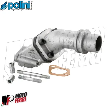 Carburatore PHBL 24 Dellorto Collettore Lamellare Filtro Polini Vespa 50 Special