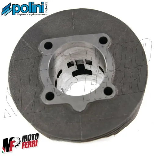 Kit Cilindro Modifica a 130 Polini Dm 57 Vespa 50 Special R L N PK S XL ET3 Ape