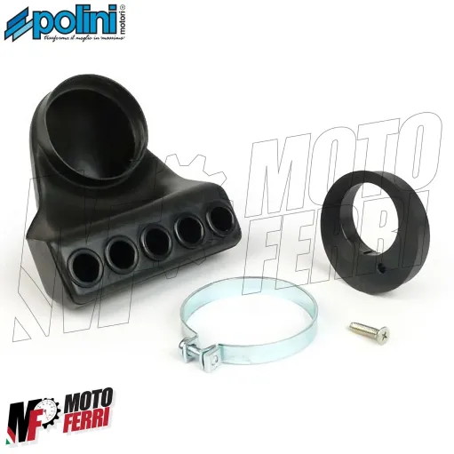Carburatore PHBL 24 Dellorto Collettore Lamellare Filtro Polini Vespa 50 Special