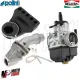Carburatore PHBL 24 Dellorto Collettore Lamellare Filtro Polini Vespa 50 Special