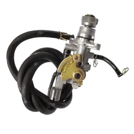 MF4334 - Pompa miscelatore olio motore Originale Malaguti per F12R 50cc 2T AC