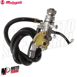 MF4334 - Pompa miscelatore olio motore Originale Malaguti per F12R 50cc 2T AC 2