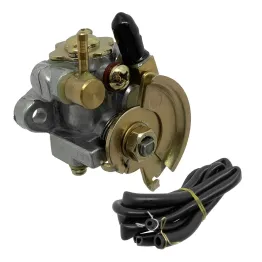 MF4335 - Pompa Mix Miscelatore Olio Completa Motore Minarelli AM345 AM6 50 2T