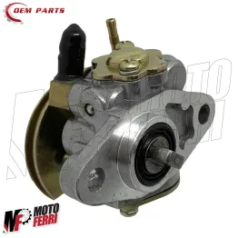 MF4335 - Pompa Mix Miscelatore Olio Completa Motore Minarelli AM345 AM6 50 2T 2