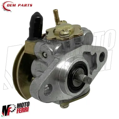 MF4335 - Pompa Mix Miscelatore Olio Completa Motore Minarelli AM345 AM6 50 2T