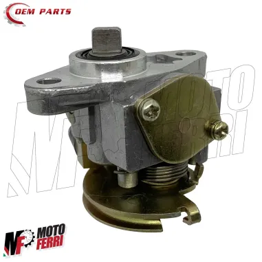 MF4335 - Pompa Mix Miscelatore Olio Completa Motore Minarelli AM345 AM6 50 2T