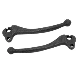 MF1301 Leva freno frizione Carbon look Vespa 50 125 Special R L N PK ET3 PX PE