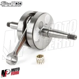 MF4336 Albero Motore Stage6 Pro Replica + Cuscinetti Paraoli Motori AM6 AM345 2