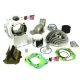 KIT CILINDRO PARMAKIT W-FORCE ECV DM 60 LAMELLARE VESPA 50 125 ET3 PRIMAVERA PK