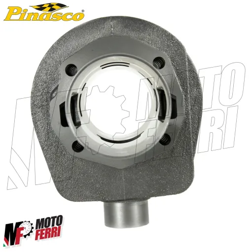 KIT CILINDRO PINASCO 2 TRAVASI DM 63 177 CC GHISA VESPA 125 SUPER GT TS VNA VNB