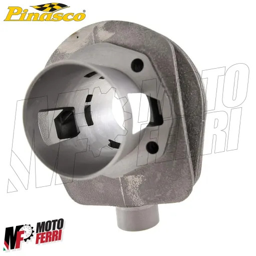 KIT CILINDRO PINASCO 2 TRAVASI DM 63 177 CC GHISA VESPA 125 SUPER GT TS VNA VNB