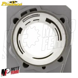 Kit Cilindro Pinasco Alluminio Dm 69 Modifica 215 CC Vespa PX 200 - Rally - Cosa 2