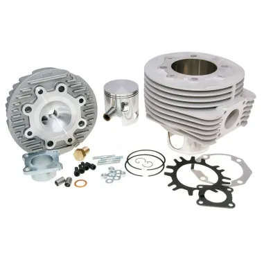 Kit Cilindro Polini Alluminio Dm 63 - 177 cc per Vespa 125 150 PX Sprint Veloce